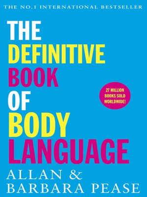 The Definitive Book of Body Language - ebook
